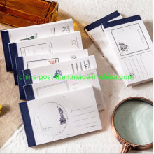 Holidays Vocation Series Scrapbooking Decorating Memo Notes Paper Pad